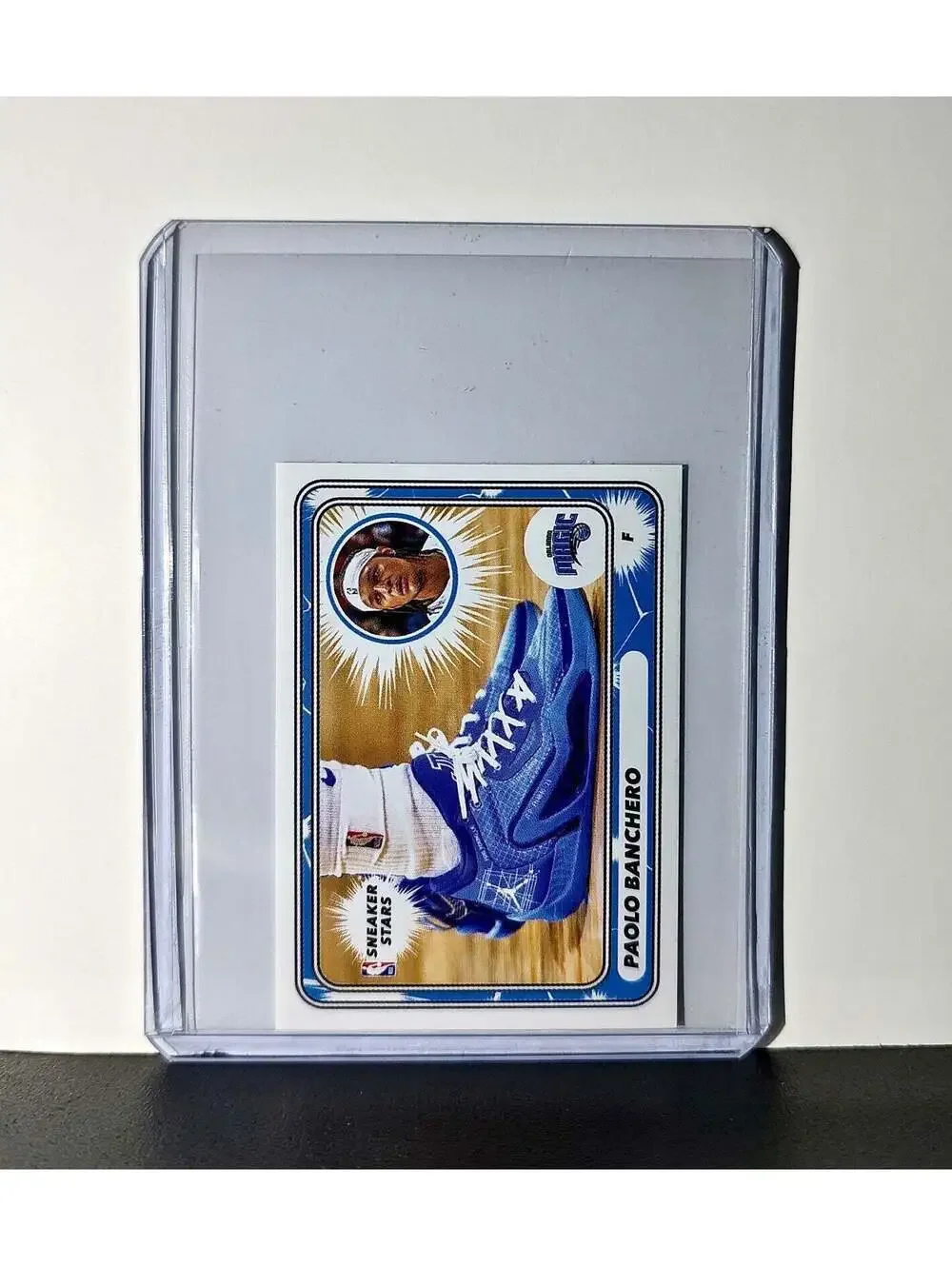 Paolo Banchero Sneaker Stars #42 Sticker Card Orlando Magic